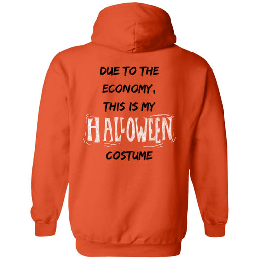 Halloween| Unisex Funny costume quote Hoodie | Halloween Hoodie| Fall Gifts