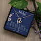 My Valentine| Most caring - Forever Love Necklace